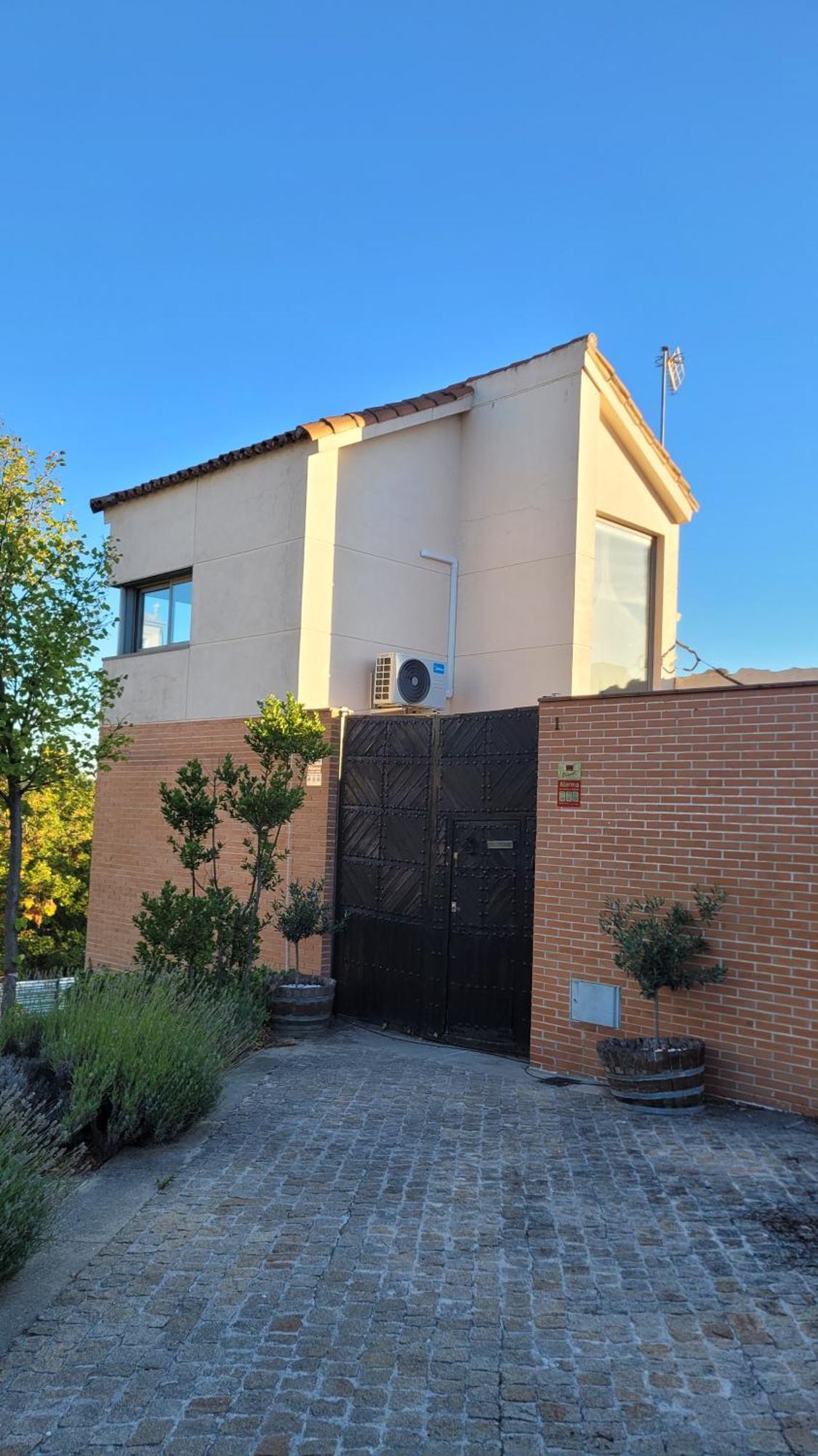 El Torreon Del Palacio Boadilla del Monte Exterior photo